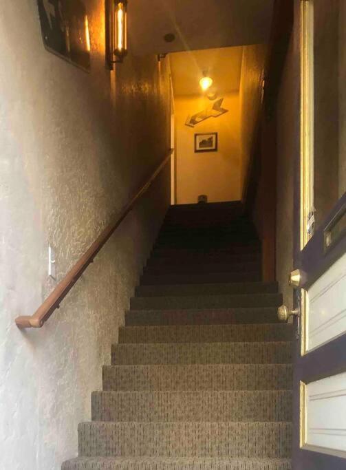 Appartement Historic Washington St Balcony à Sonora Extérieur photo